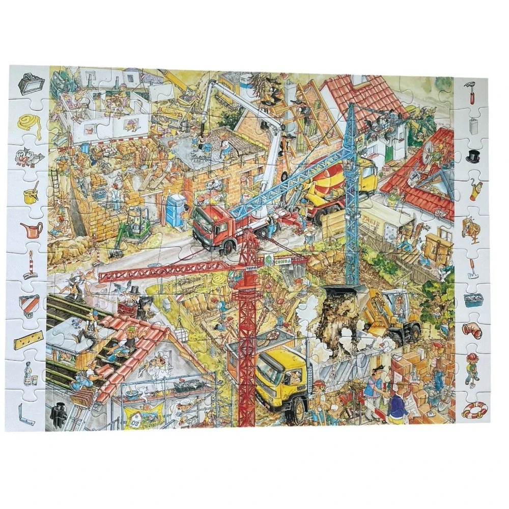 Ravensburger look find